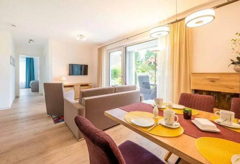 Appartement Wotan Rügen Ranzow