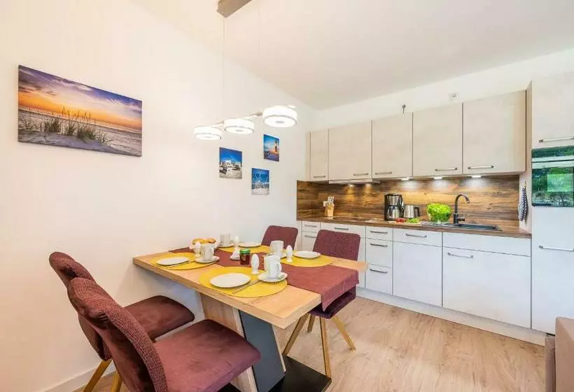 Appartement Wotan Rügen Ranzow