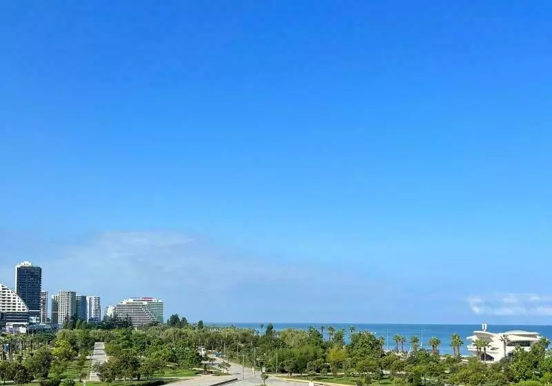 Beach Tower Sunshine Apartments