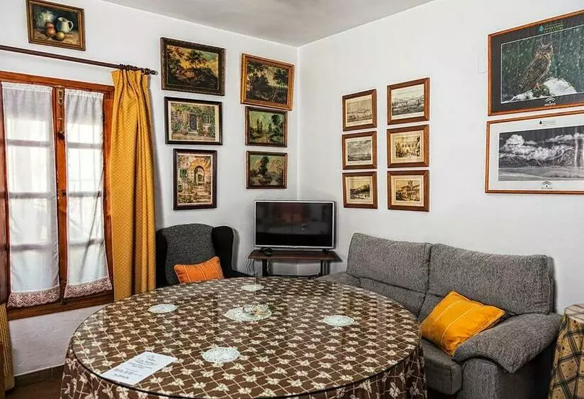 Casa El Pinsapo
