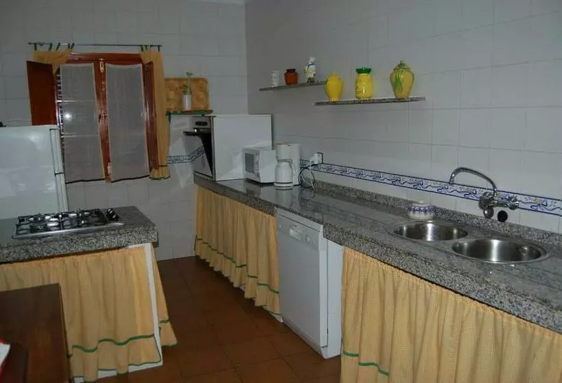 Casa El Pinsapo