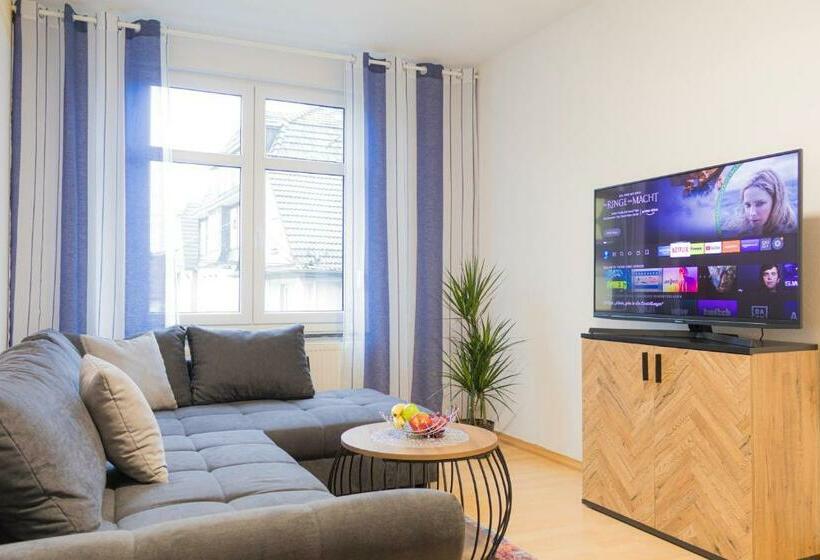 Ferienwohnung Für 4, Mitten In Solingen