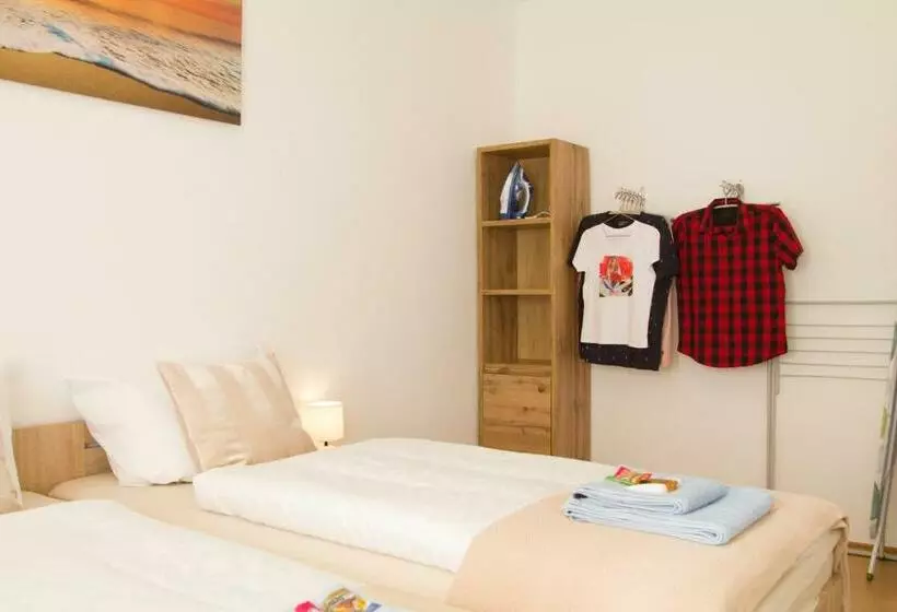 Ferienwohnung Für 4, Mitten In Solingen