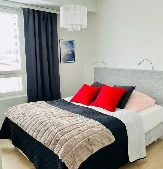Bellarova Apartments Riistatie