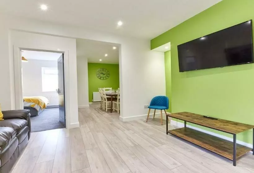 Newbiggin House   Newbiggin By The Sea