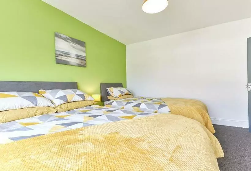 Newbiggin House   Newbiggin By The Sea