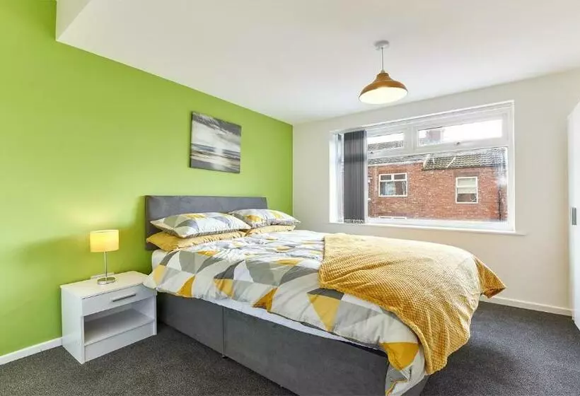 Newbiggin House   Newbiggin By The Sea