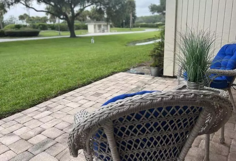 Newly Listed! 20 Percent Off! Golf And Tennis Community   Lavish Living