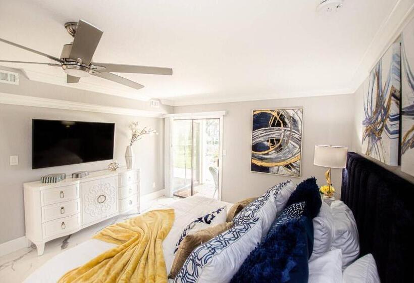 Newly Listed! 20 Percent Off! Golf And Tennis Community Lavish Living