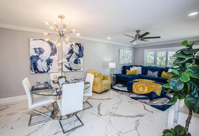 Newly Listed! 20 Percent Off! Golf And Tennis Community Lavish Living