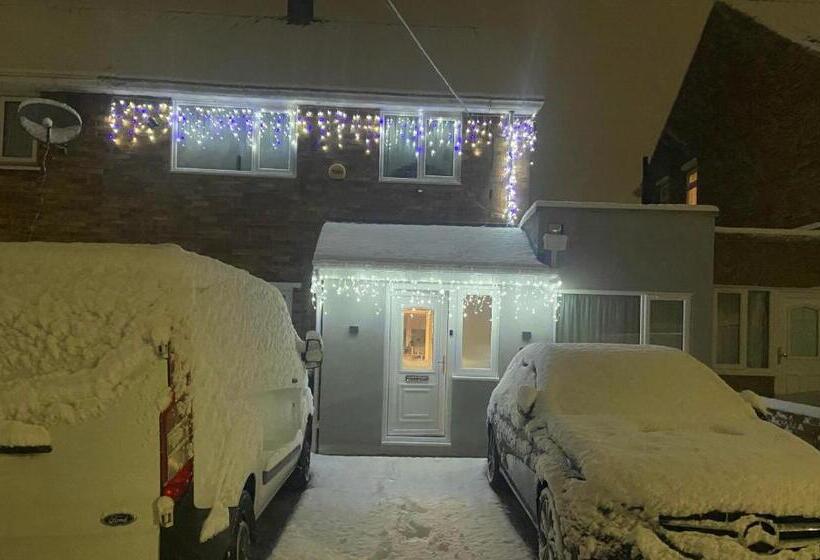 Peaceful And Novel Place To Stay