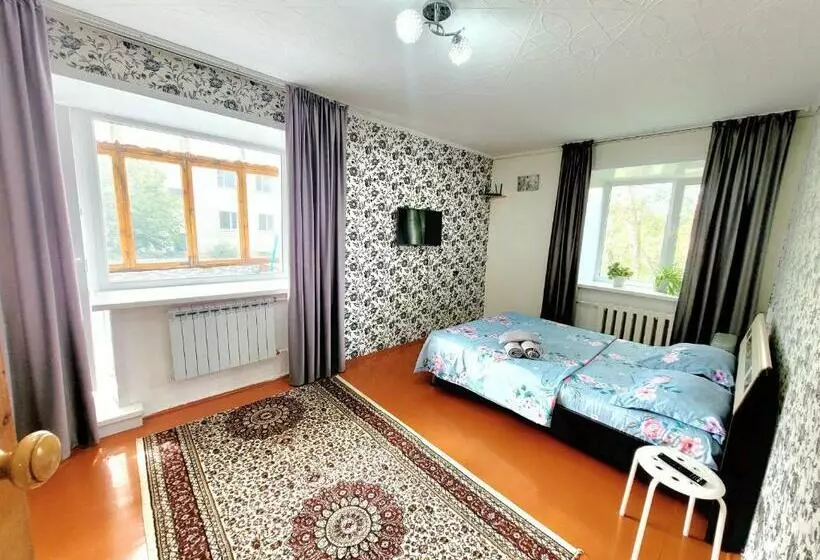 1 комн. апартаменты на назарбаева 72