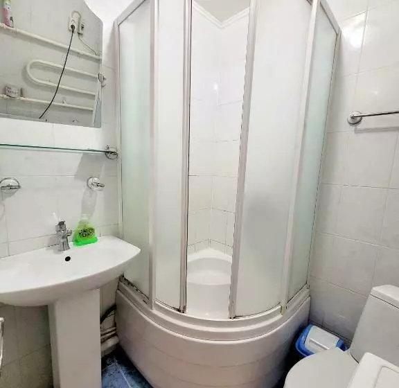 1 комн. апартаменты на назарбаева 72