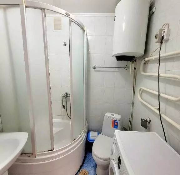 1 комн. апартаменты на назарбаева 72