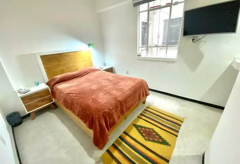 Affordable Little Private Room, Polanco :)