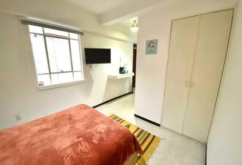 Affordable Little Private Room, Polanco :)