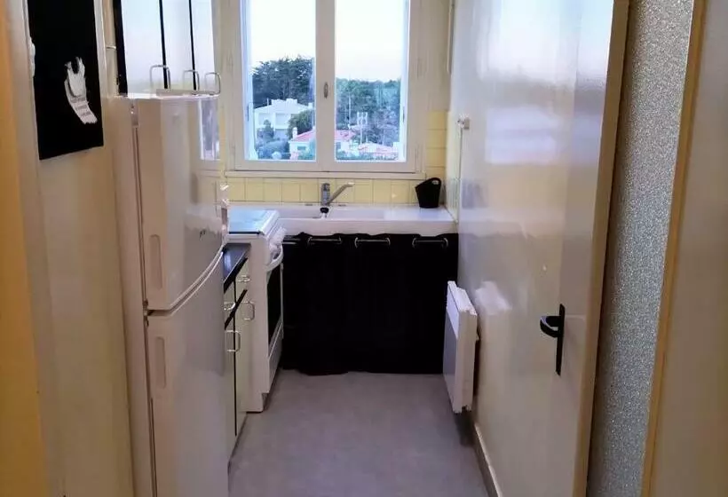 Appartement Saint Jean De Monts, 2 Pièces, 4 Personnes   Fr 1 323 266