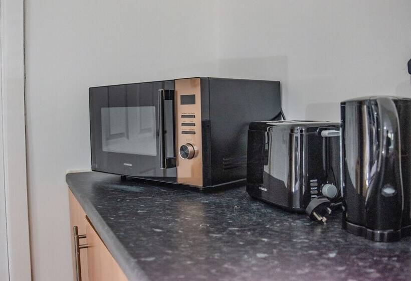 Bv Comfy Studio At Maningham Lane Bradford