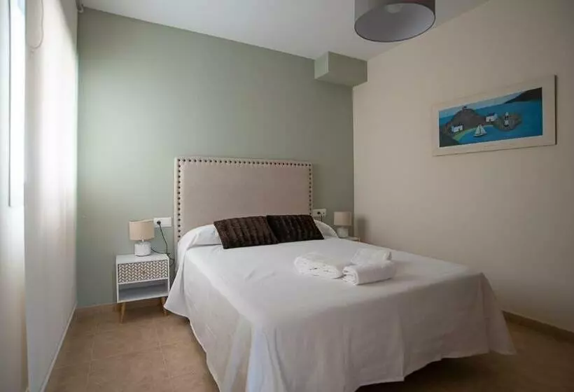 Nuevo Apartamento En Playa Con Aire Acondicionado Masbo 3