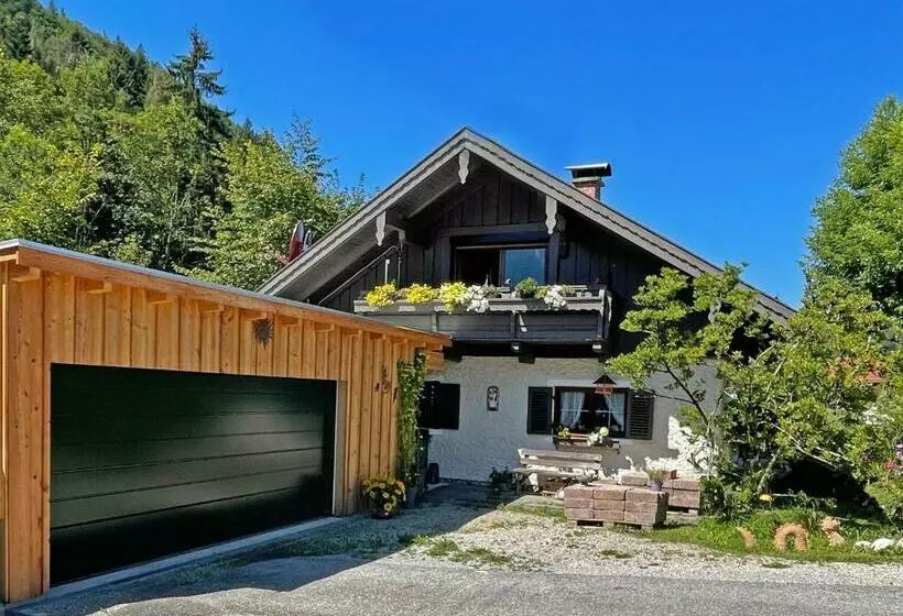 Ferienwohnung Am Kieferbach