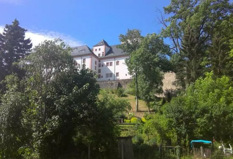 Ferienwohnung Augustusburg