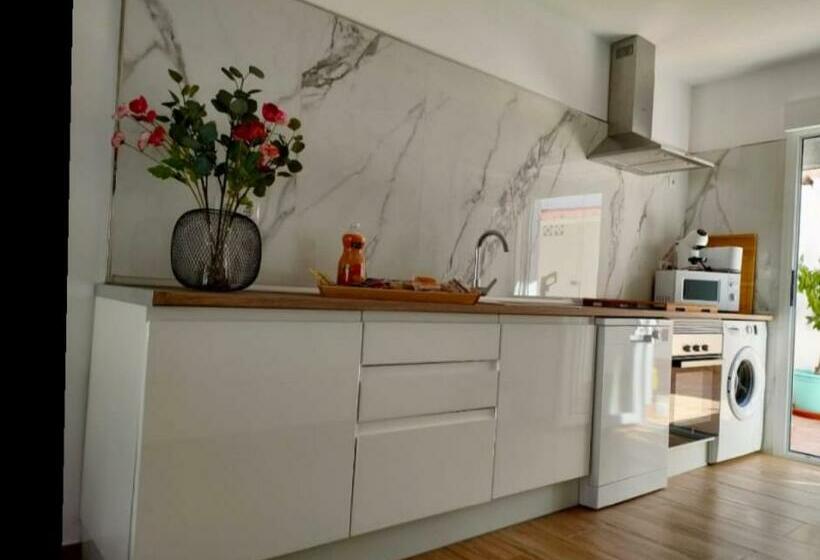 Villamolinos, Villa Con Piscina Privada