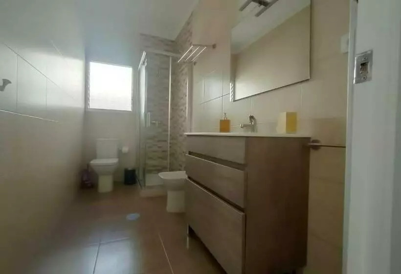 Villamolinos, Villa Con Piscina Privada