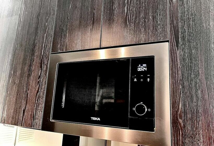 Apart Hotel In Downtown Santiago Historic Center