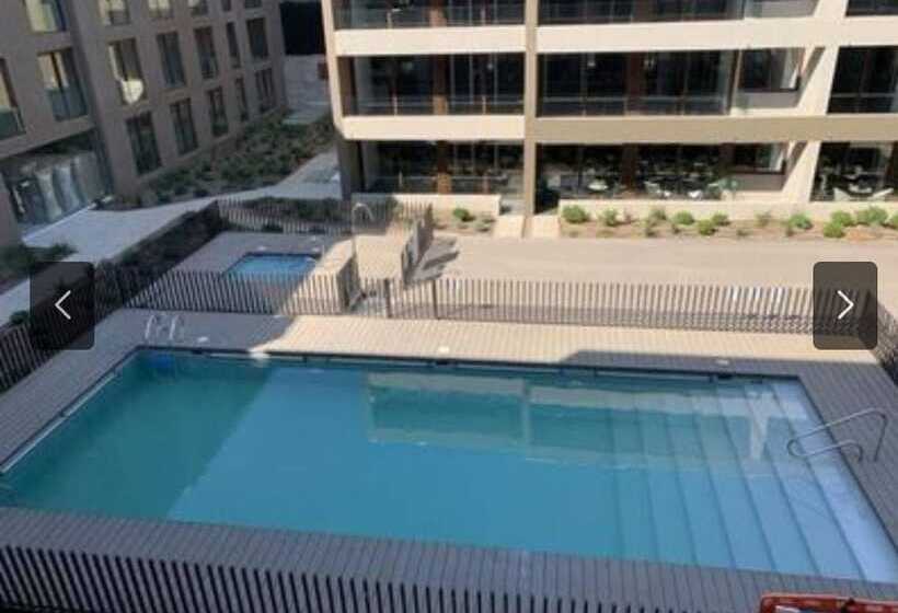 Apart Hotel In Downtown Santiago Historic Center