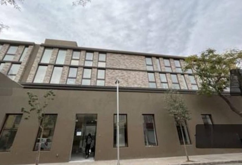 Apart Hotel In Downtown Santiago Historic Center