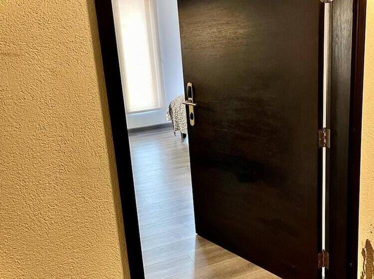 Apart Hotel In Downtown Santiago Historic Center