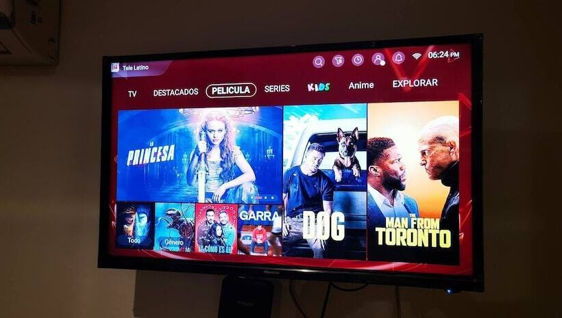 Apart Hotel In Downtown Santiago Historic Center