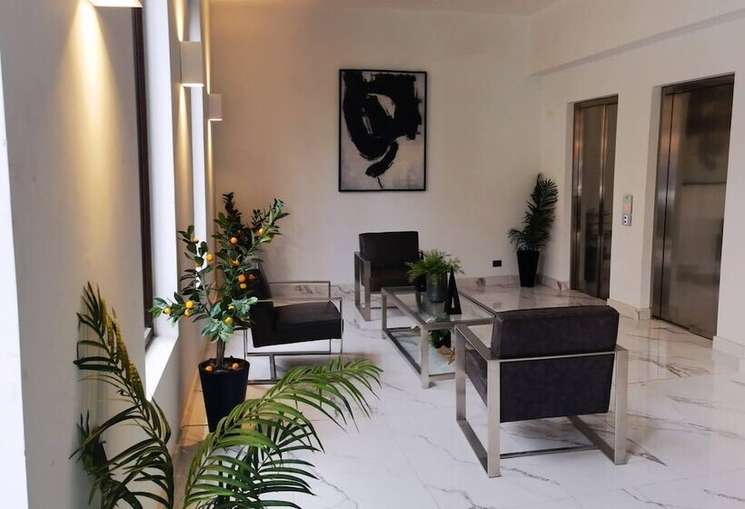 Apart Hotel In Downtown Santiago Historic Center