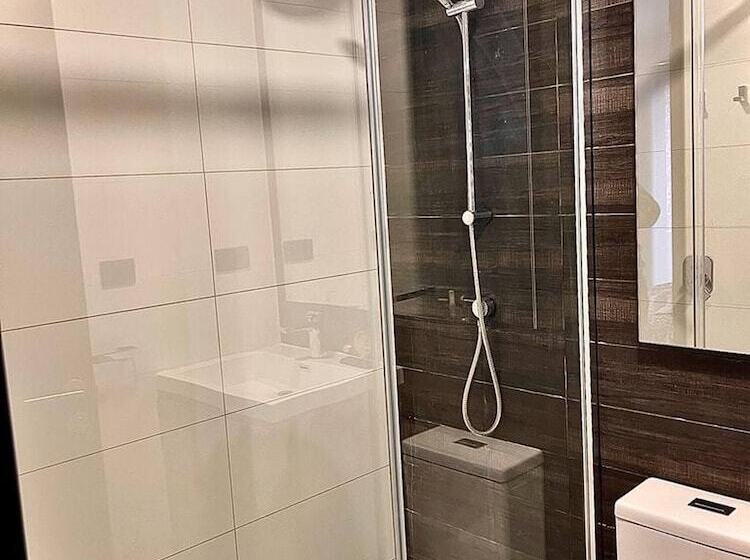 Apart Hotel In Downtown Santiago Historic Center