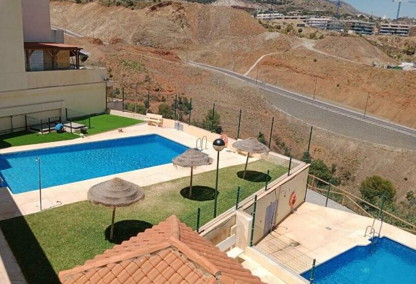 Apartamento Con Vistas A La Montaña