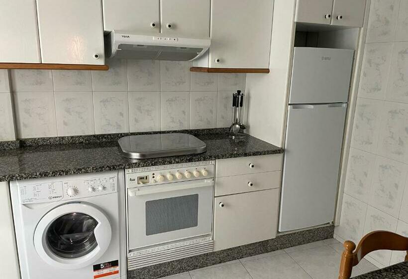 Apartamento Economico A 100m De La Playa Estancia Minima 5 Noches