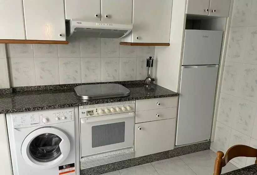 Apartamento Economico A 100m De La Playa Estancia Minima 5 Noches