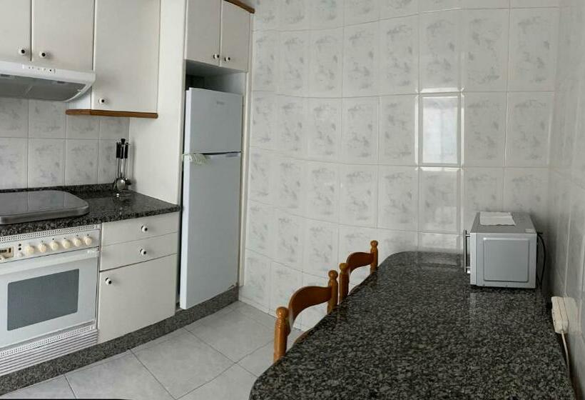 Apartamento Economico A 100m De La Playa Estancia Minima 5 Noches