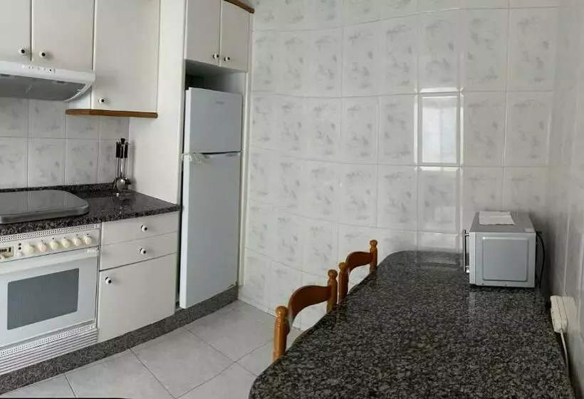 Apartamento Economico A 100m De La Playa Estancia Minima 5 Noches