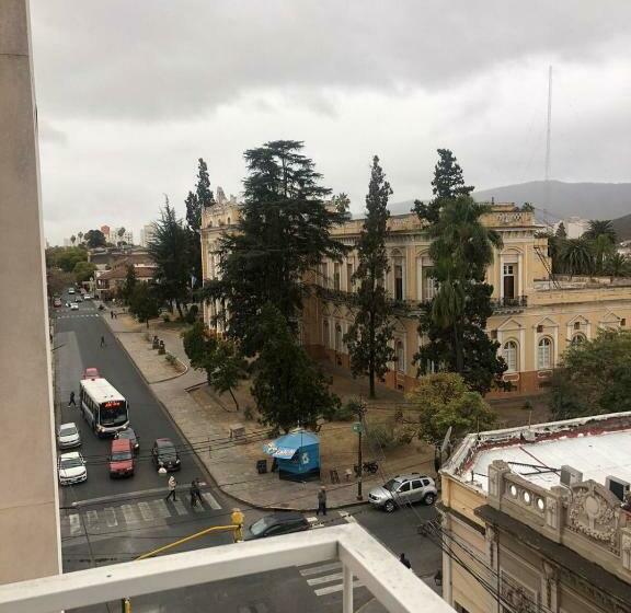 Departamento Para 6 Personas En Salta! Amplio Y Luminoso!