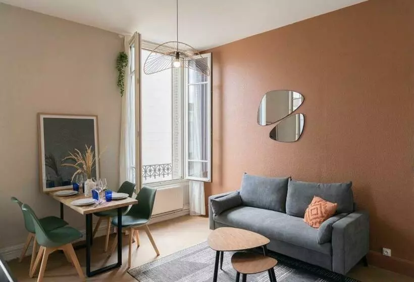 Exceptionnel Appart Haussmannien Au Cœur De Ville