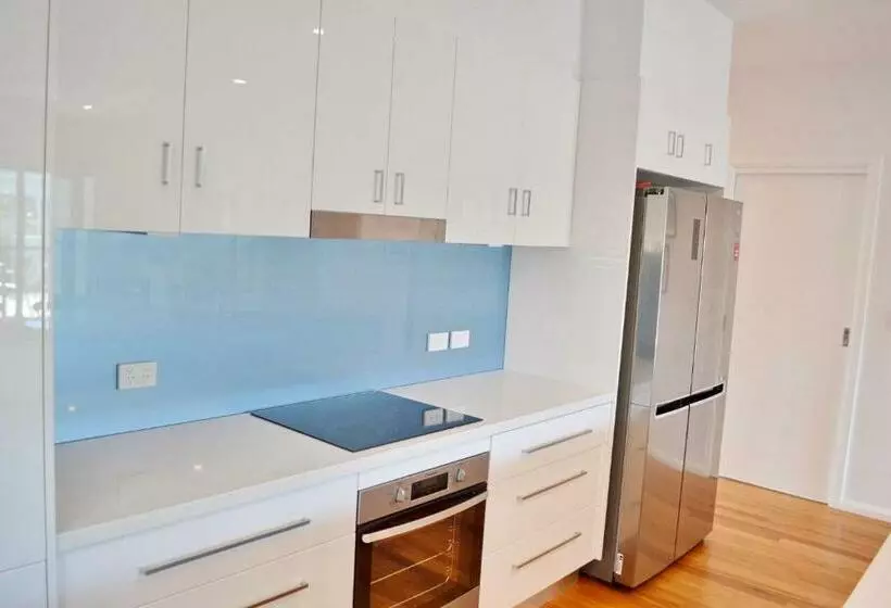 Footprints At The Rocks