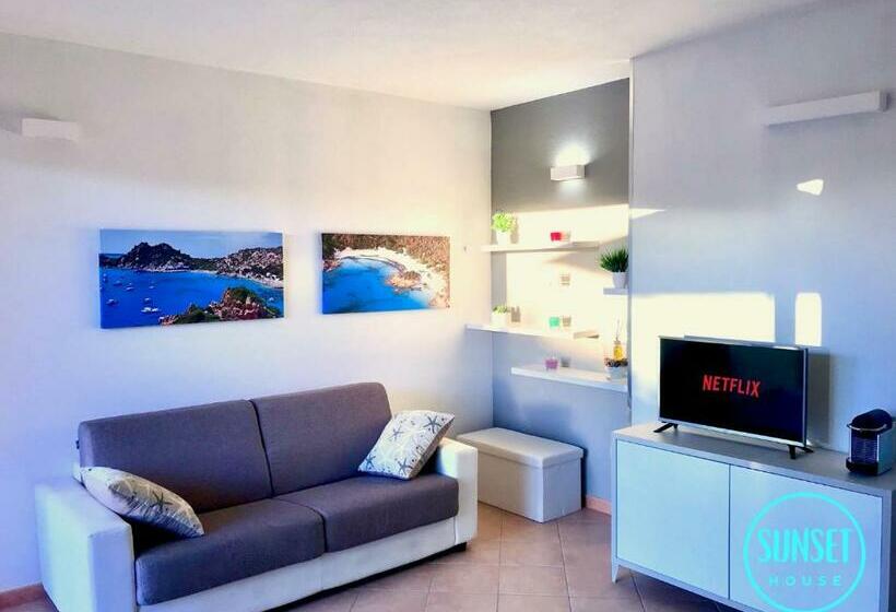 [lubagnu] 5 Minuti Dal Mare Con Giardino Privato