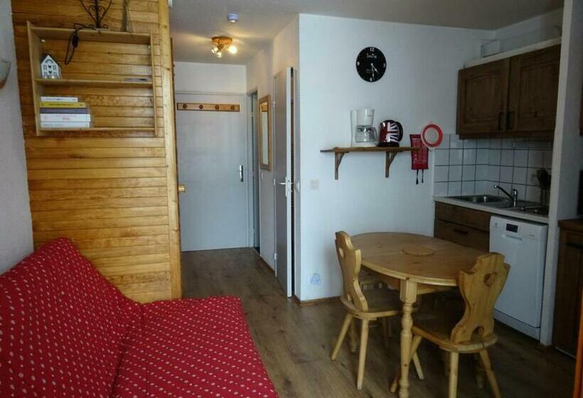 Résidence Fond Blanc Studio Pour 3 Personnes 49