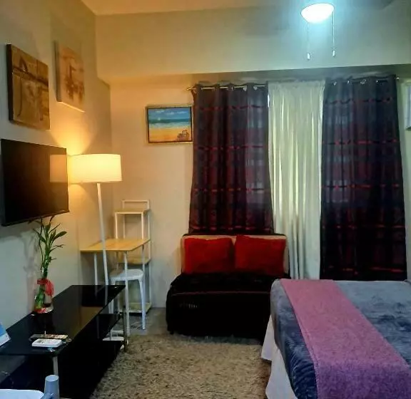 Amaia Steps Altaraza By Gemcondotel Jamyatz Homestay