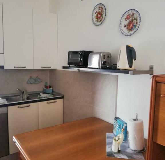 Appartamento 3 Del Vecchio Convento