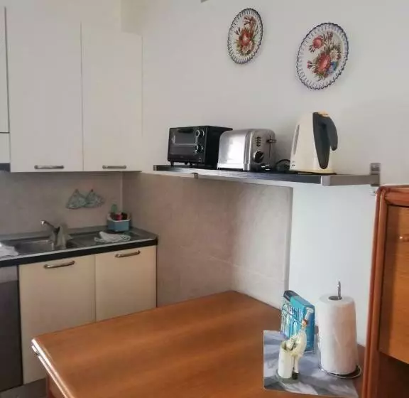 Appartamento 3 Del Vecchio Convento