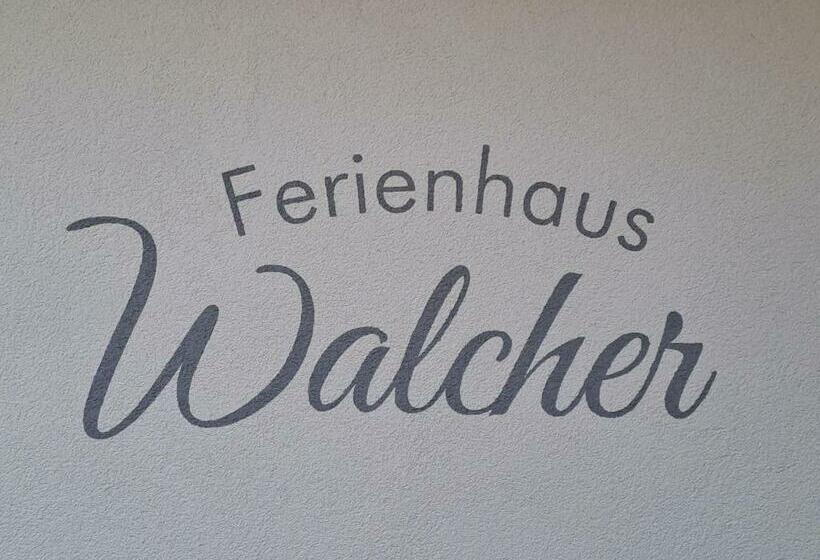 Ferienhaus Walcher