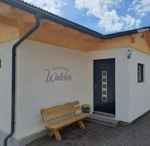 Ferienhaus Walcher