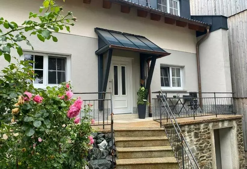 Ferienwohnung Leimitz